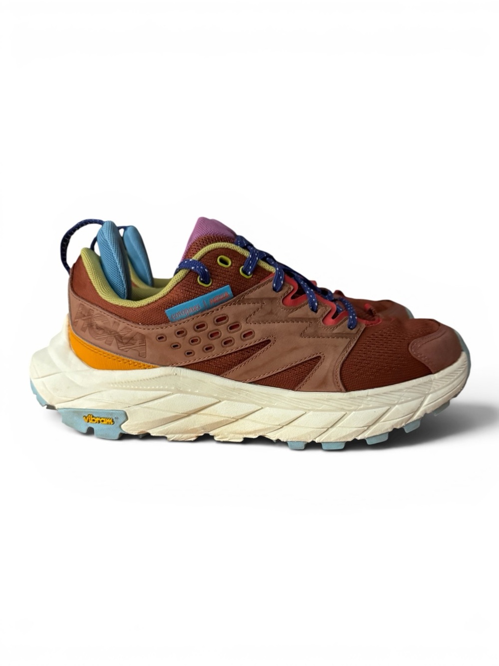 HOKA x Cotopaxi Anacapa Breeze Low Limited Edition Collab, W’s 8.5 / M’s 7